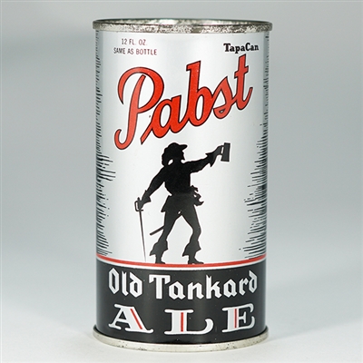 Pabst Old Tankard Ale Instructional 635