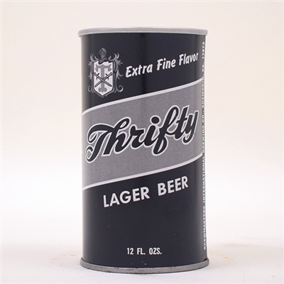 Thrifty Lager Beer PULL RING 130-6