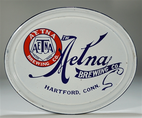Aetna Pre-proh Porcelain Tray