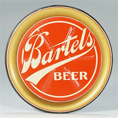 Bartels Beer Pre-proh Tip Tray