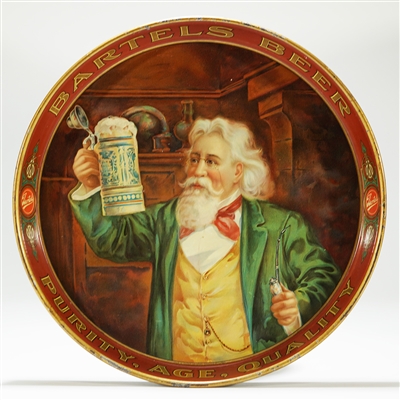 Bartels Beer Professor Tray