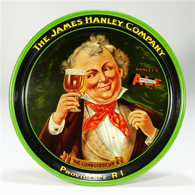 Hanley Connoisseur Peerless Ale Tray