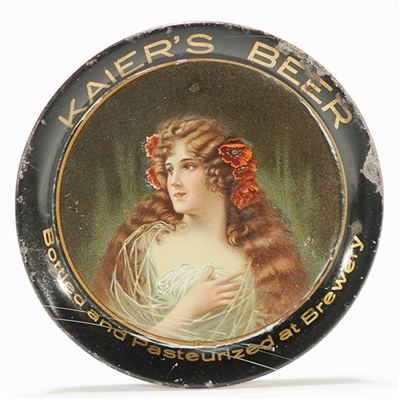 Kaiers Beer Tip Tray