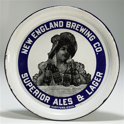 New England Brewing Porcelain Pre-proh Tray