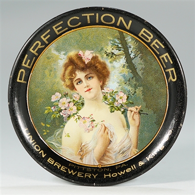 Union Brewery Perfection Beer Tip Tray