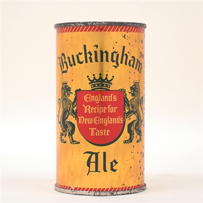 Buckingham Ale WITHDRAWN FREE Flat 43-18
