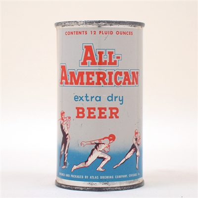 All-American Beer Flat Top ATLAS 29-17
