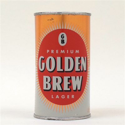 Golden Brew Beer Flat Top COPPER 72-26