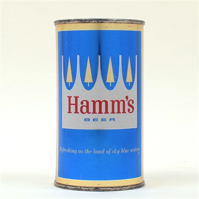 Hamms Beer BALTIMORE Flat Top 79-11
