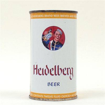 Heidelberg Beer Flat Top COLUMBIA 81-10