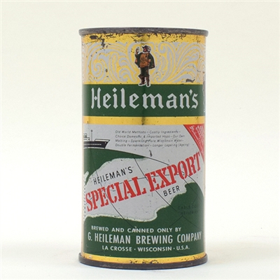 Heilemans Special Export Flat Top 81-23