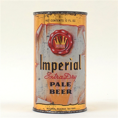 Imperial Pale Beer GRACE BROS 85-2