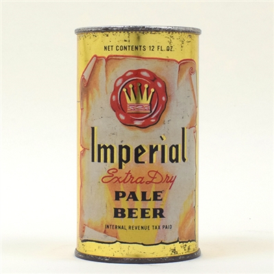 Imperial Pale Beer GRACE BROS 85-1