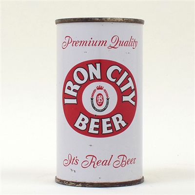 Iron City Beer Flat Top 85-39