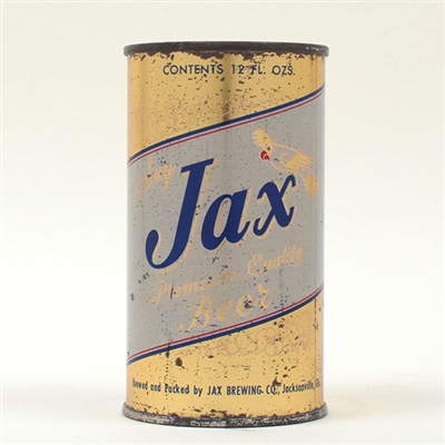 Jax Beer Flat Top 86-7 TOUGH