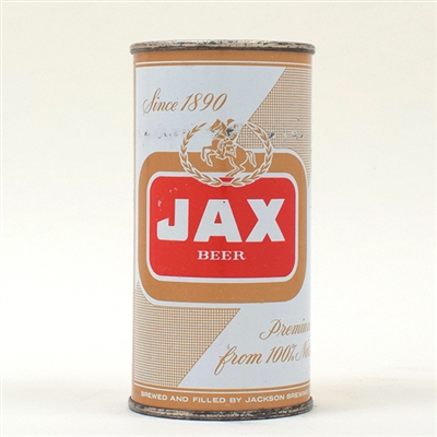 Jax 10 oz Flat Top 86-19