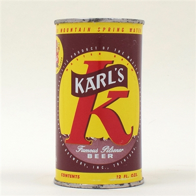 Karls Beer SCHNEIDER Flat Top 87-4
