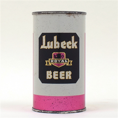 Lubeck ROYAL Beer Flat Top LUBECK 92-20