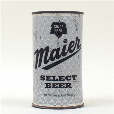Maier Select Beer Flat Top 94-15