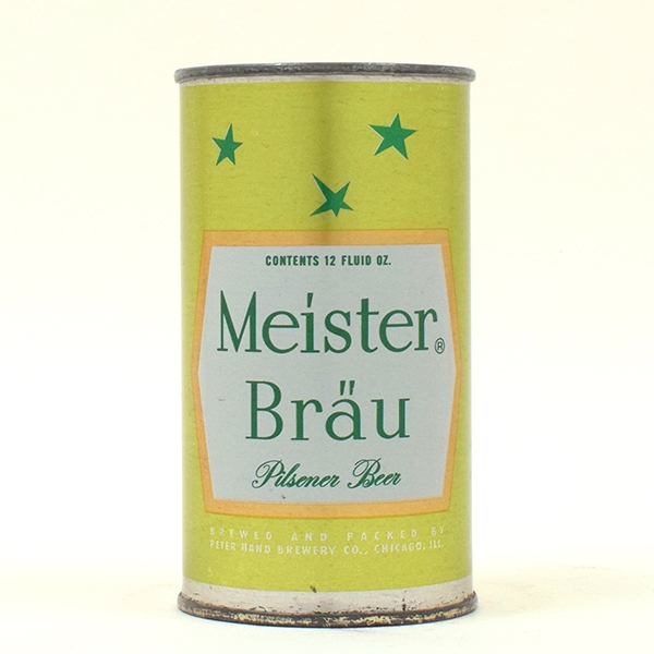 Meister Brau 1952 Set Can 95-20