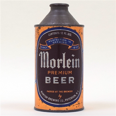Morlein Beer Cone Top 174-11