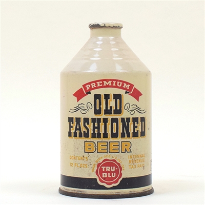 Old Fashioned Beer Cone Top 197-20