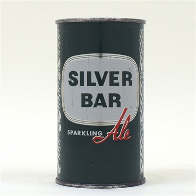 Silver Bar Ale Flat Top 133-36