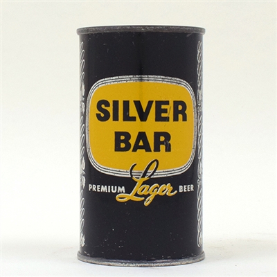 Silver Bar Beer Flat Top 134-3