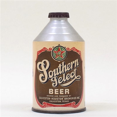 Southern Select Beer Cone Top 199-1
