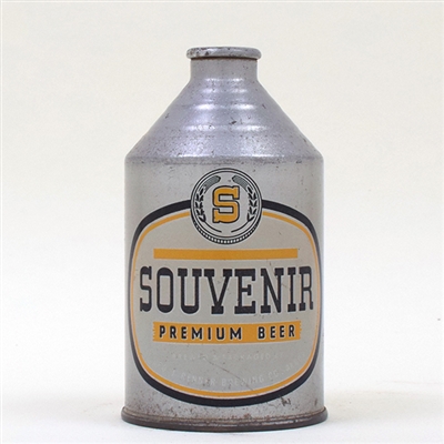 Souvenir Beer Cone Top 199-4