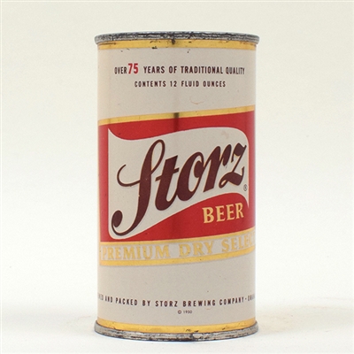 Storz Beer Flat Top METALLIC RED 137-19