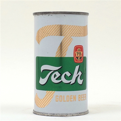 Tech Golden Beer Flat Top 138-26