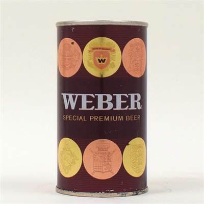 Weber Beer Flat Top HEILEMAN 144-27