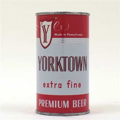 Yorktown Beer OLD READING Flat Top 147-5