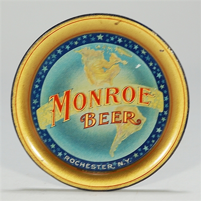 Monroe Beer Rochester Tip Tray