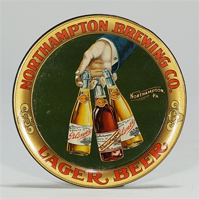 Northampton Brewing Lager Beer Tip Tray