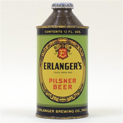 Erlangers Beer Cone Top SWEET! 161-9