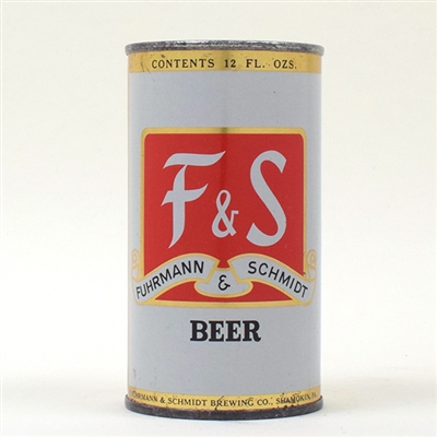 F and S Beer Flat Top 67-16