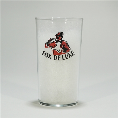 Fox Deluxe ACL Drinking Glass 