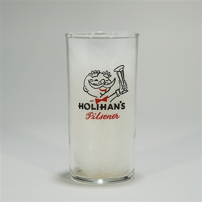 Holihans Pilsener ACL Glass 