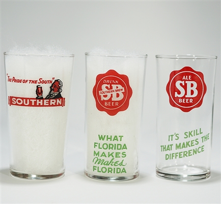 Southern Brewing ACL Drinking Glass Set 