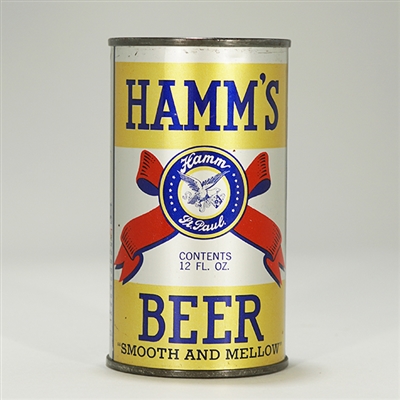Hamms Beer Instructional Can 79-16