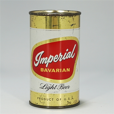 Imperial Bavarian Light Beer Can 85-11 85-11