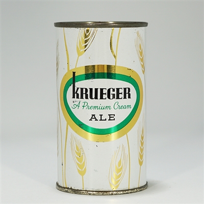 Krueger Premium Cream Ale Can 89-40