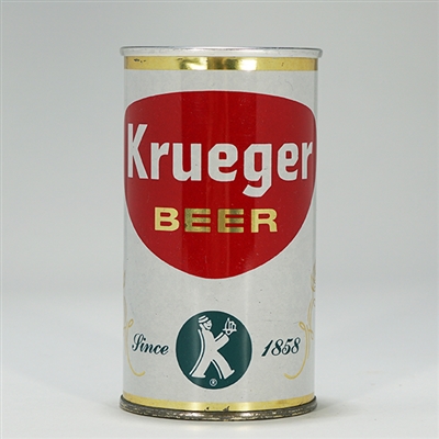 Krueger Beer NEW ALUMINUM TOP Can CRANSTON 90-34