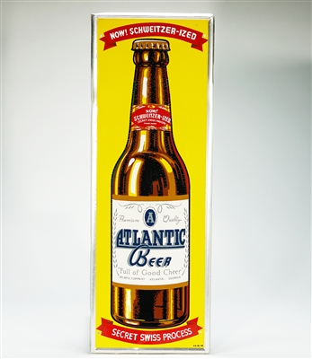 Atlantic Beer Secret Swiss Process Sign 