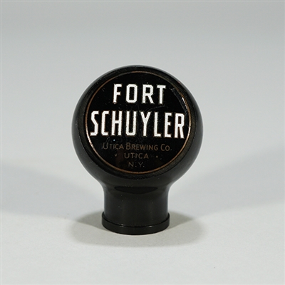 Fort Schuyler Ball Tap Knob 