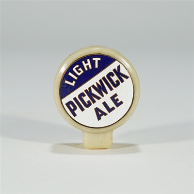 Pickwick Light Ale Tap Knob 