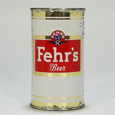 Fehrs Beer Flat Top Can 62-32