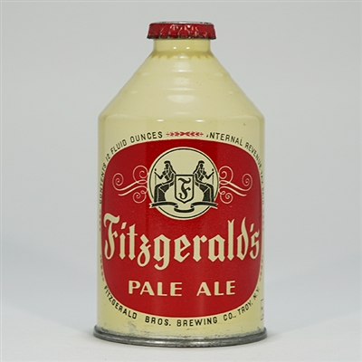 Fitzgeralds Pale Ale Crowntainer IRTP 193-32